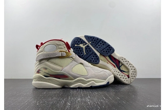 FJ2850-107   Casa SP 8 Casa FJ2850-107 Su SoleFly Retro Es Jordan Mi 0324